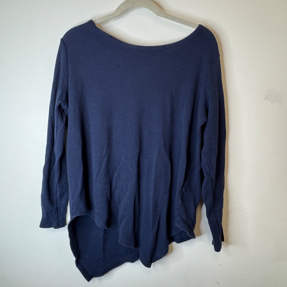 AnyBody Thermal Long Sleeve Top